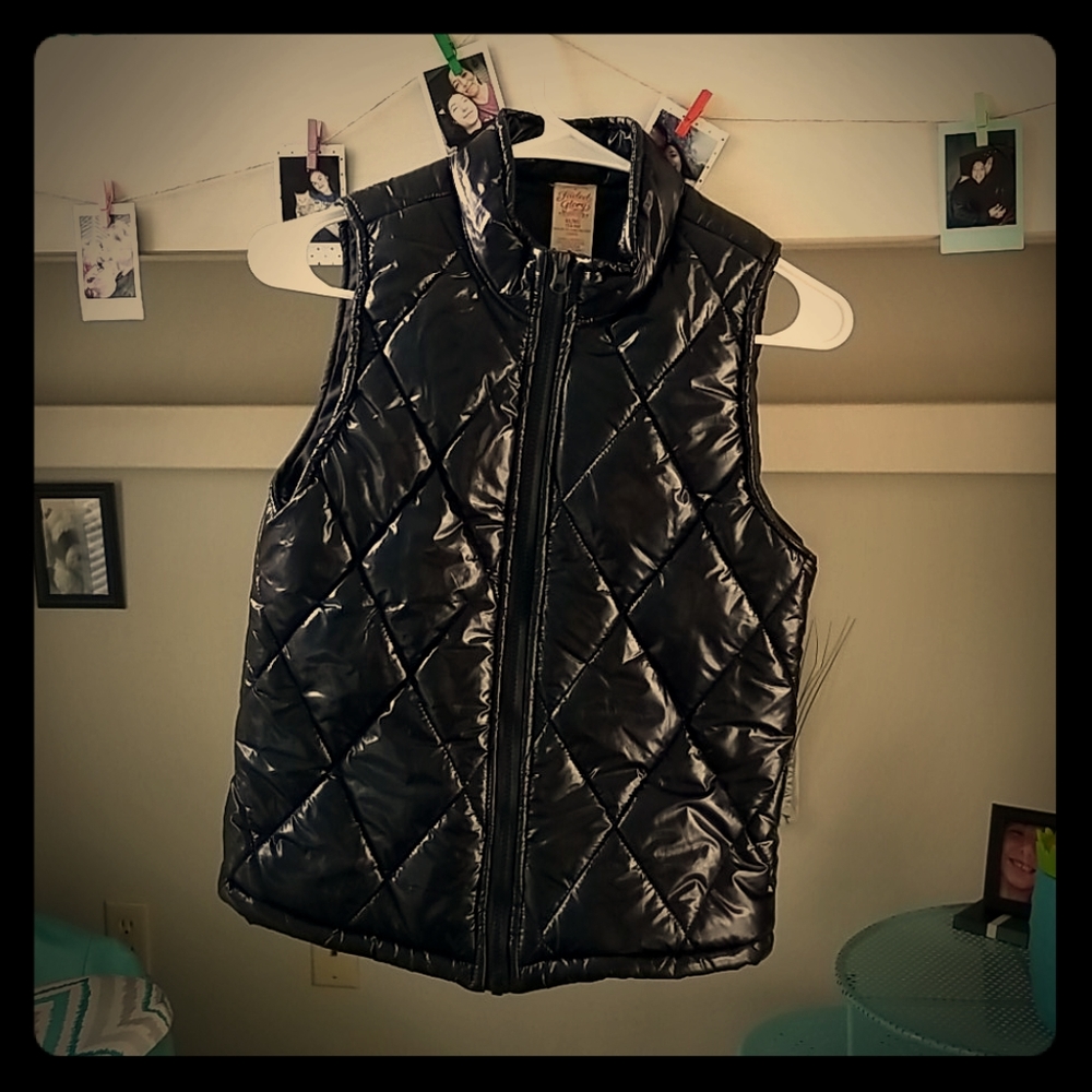 Girls vest